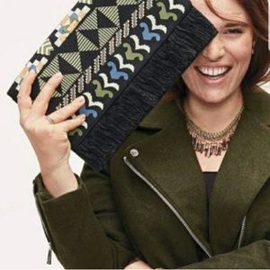 Stella & Dot Taj Clutch